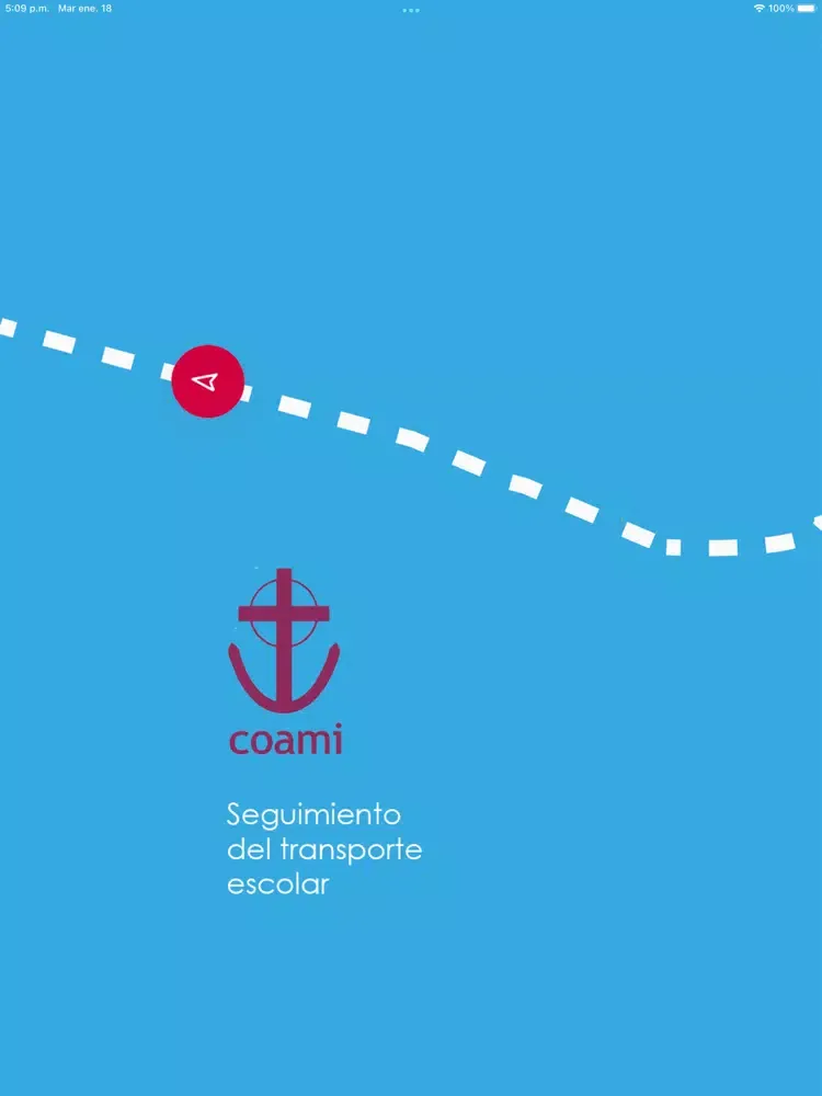 CoAMi Adaptrans iPad  Screenshots