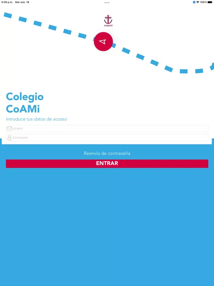 CoAMi Adaptrans iPad  Screenshots