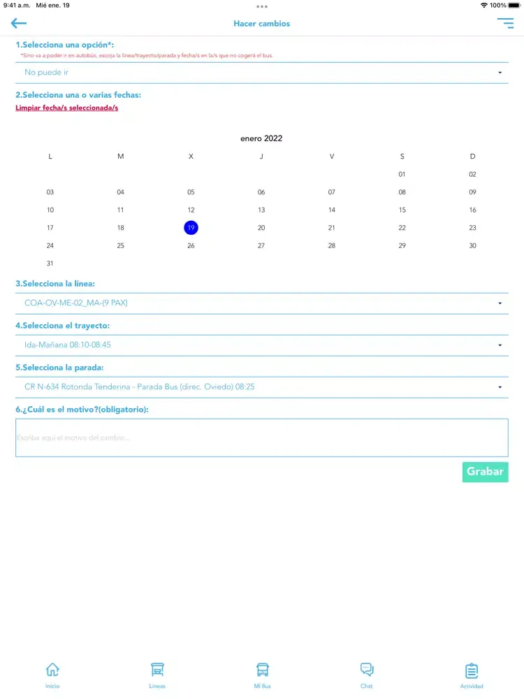 CoAMi Adaptrans iPad  Screenshots