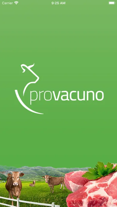 Zrzuty ekranu Provacuno