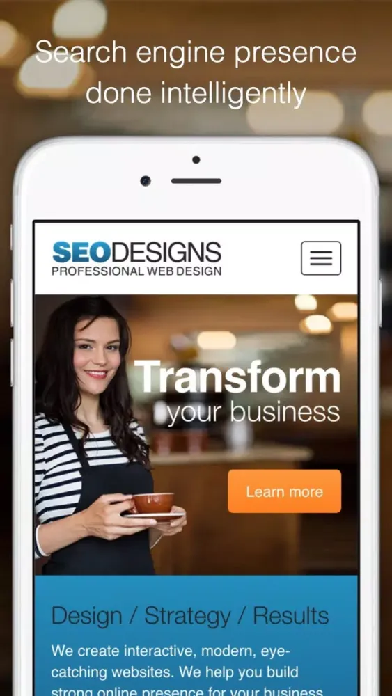 SEO Designs Screenshots