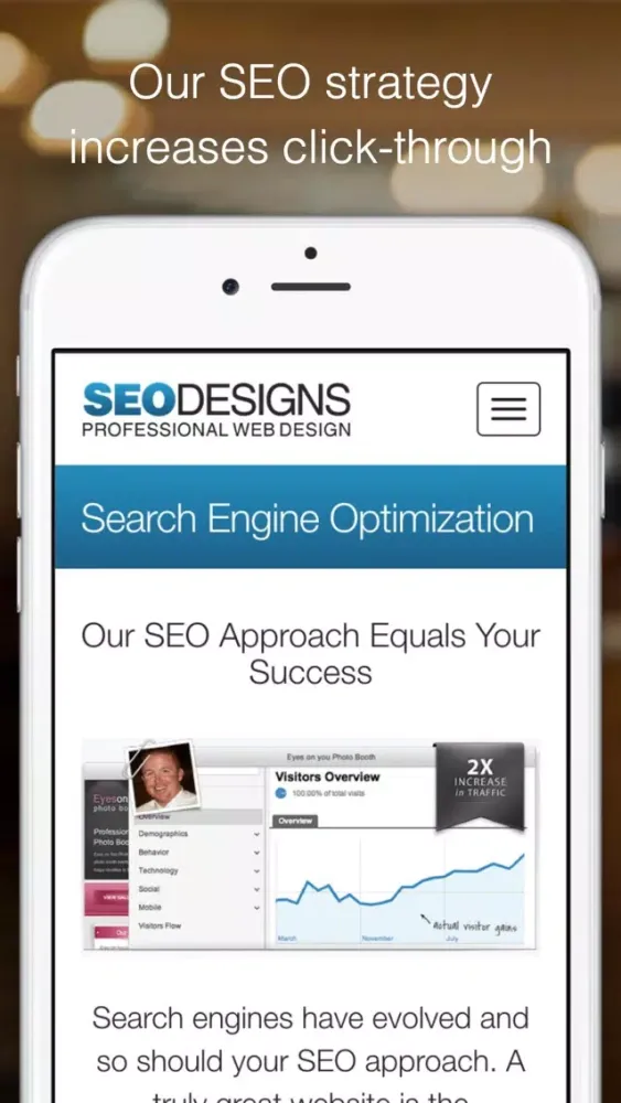 SEO Designs Screenshots