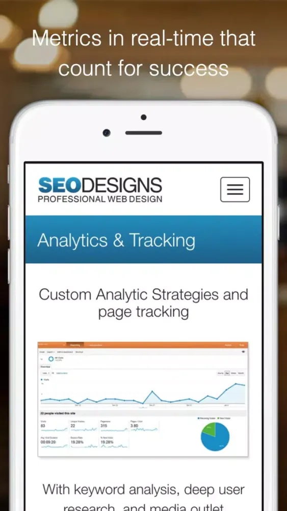 SEO Designs Screenshots