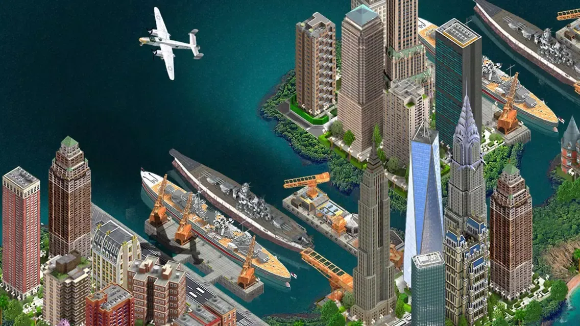 Captures d'écran de NAVY BAY™