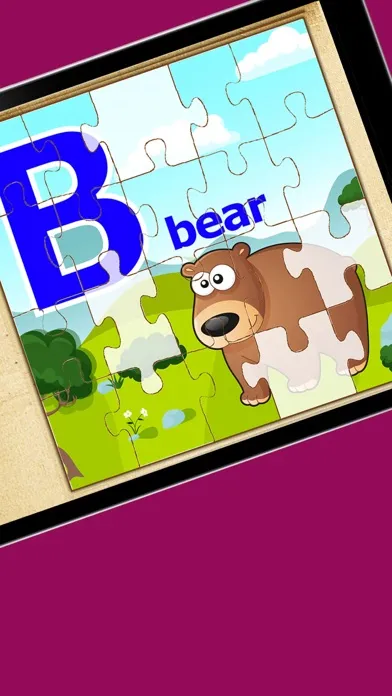ABC Kids Games: Toddler boys & girls Learning app 스크린샷