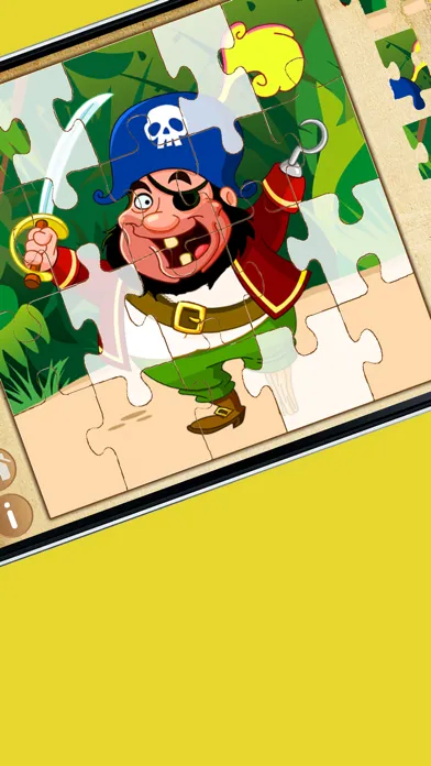 Learning toddler kids games - Baby jigsaw Puzzle Screenshots