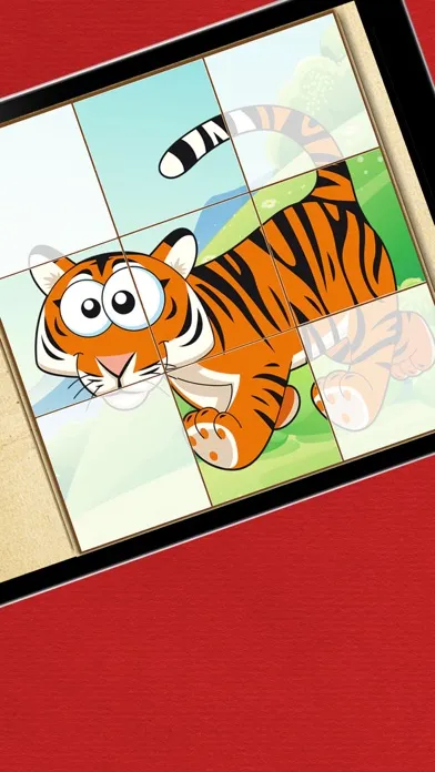 Capturas de pantalla de Animals Puzzles for toddler : Learning kids games