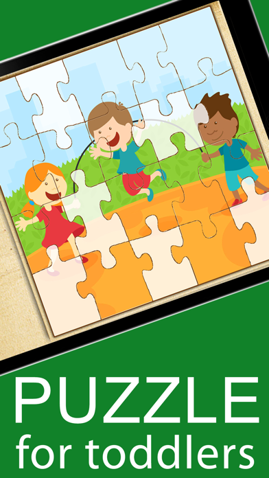 Zrzuty ekranu Puzzles Toddler baby Games - Learning kids game