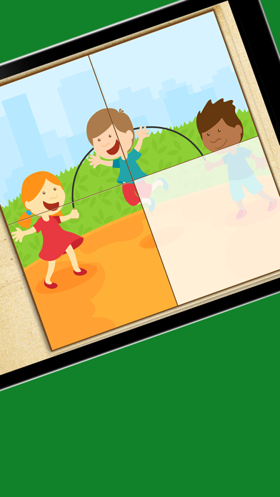 Zrzuty ekranu Puzzles Toddler baby Games - Learning kids game