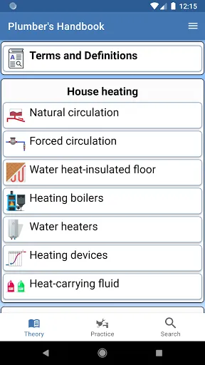 Plumber's Handbook: Guide Screenshots