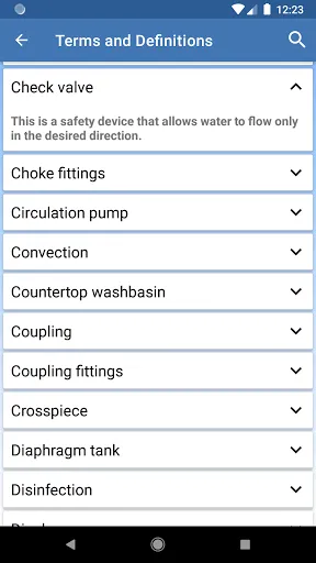 Plumber's Handbook: Guide Screenshots