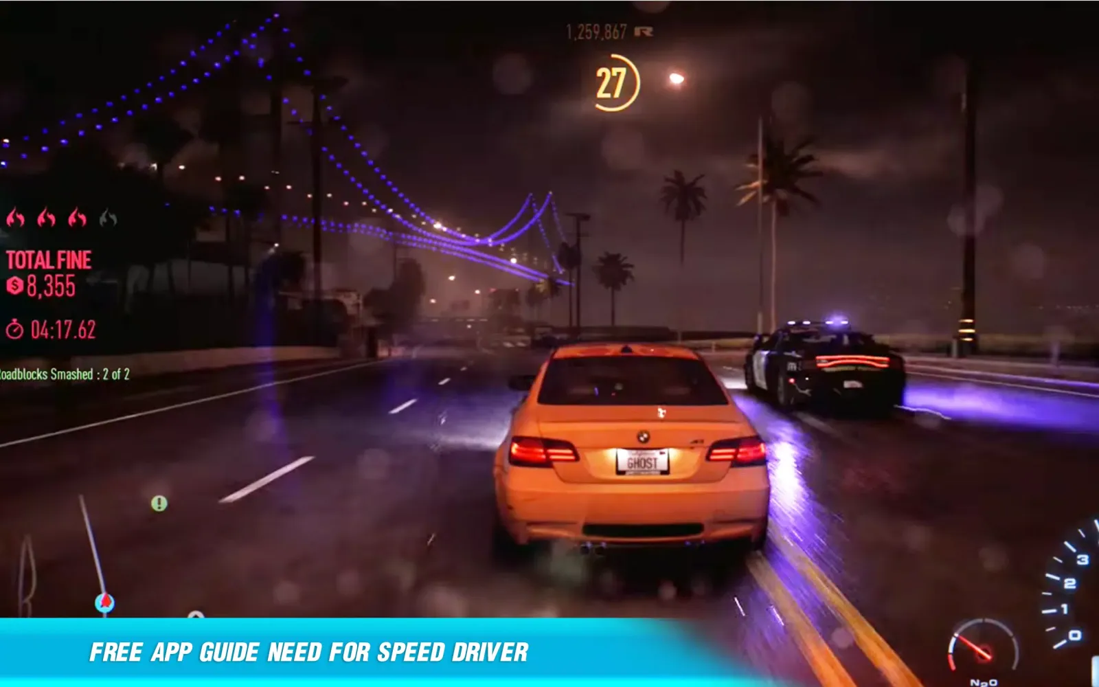 Capturas de pantalla de Racing Need For Speed NFS Guide