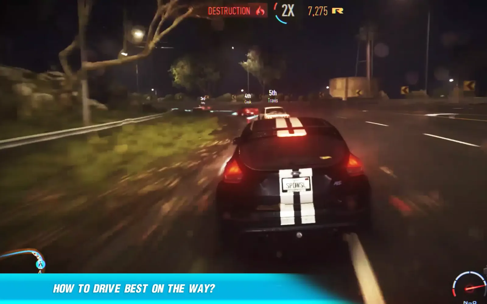 Capturas de pantalla de Racing Need For Speed NFS Guide