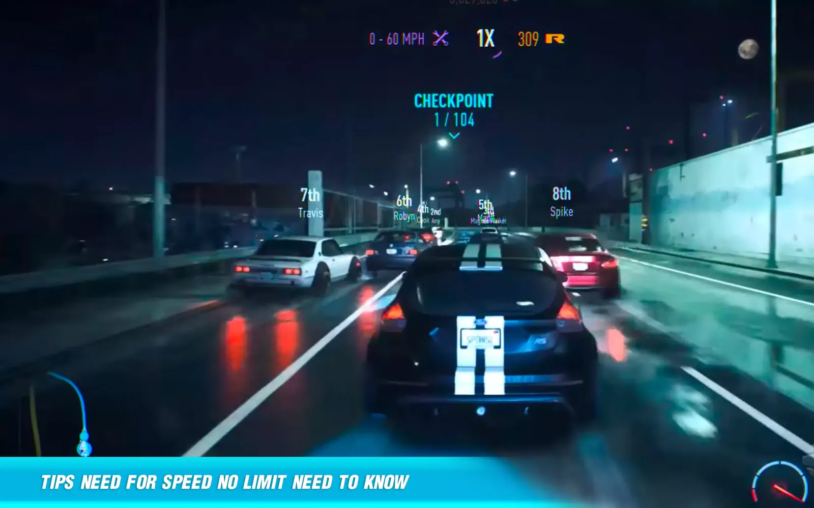 Capturas de pantalla de Racing Need For Speed NFS Guide