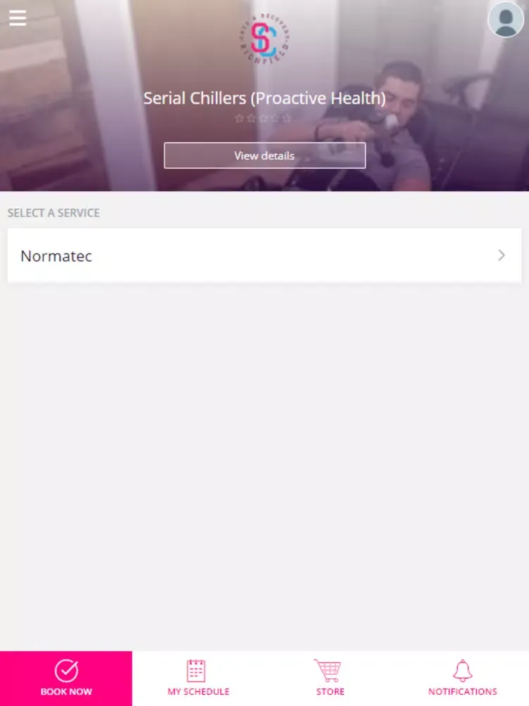 Serial Chillers iPad  স্ক্রিনশট