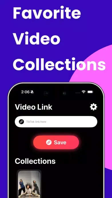 TikCool - Video Collections Screenshots