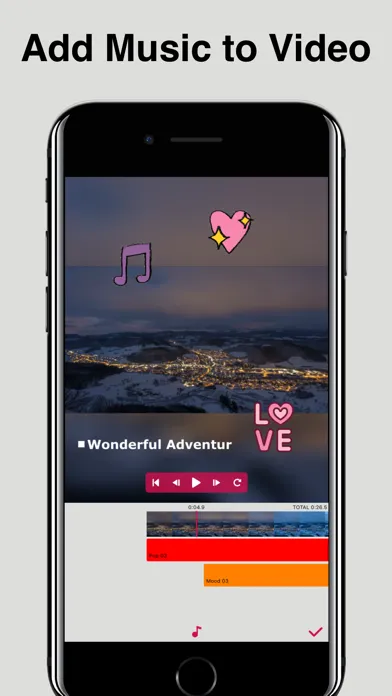 تصاویر Video Editor ° - Easycut