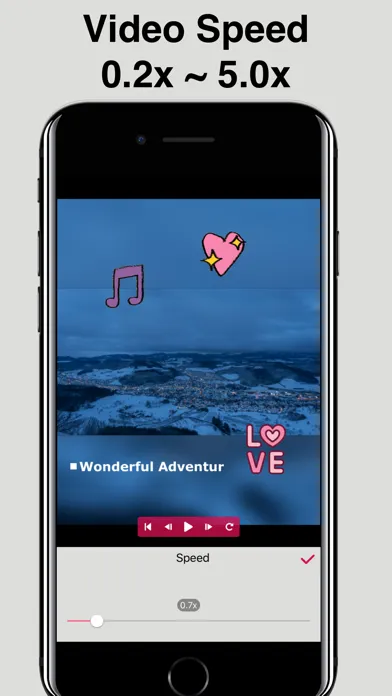 تصاویر Video Editor ° - Easycut