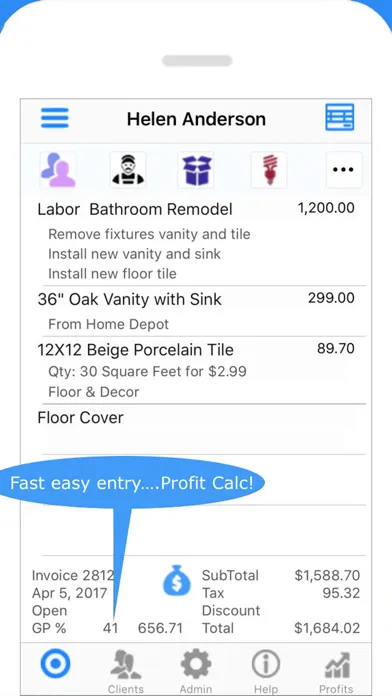 Service Call Pro Work Orders +应用截图
