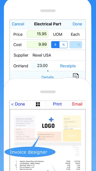 Service Call Pro Work Orders +应用截图