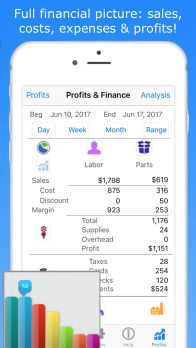 Service Call Pro Work Orders +应用截图