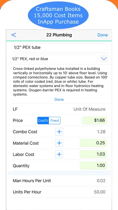 تصاویر Plumber Invoices & Estimates