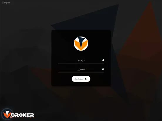 eBroker system iPad 应用截图