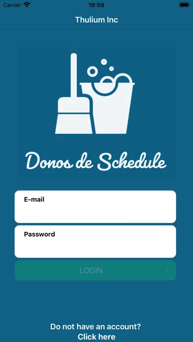 Screenshot di Donos de Schedule