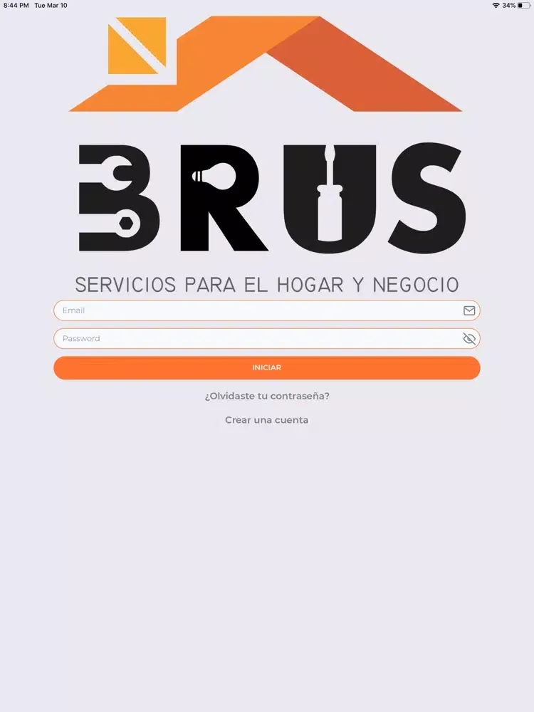 Zrzuty ekranu Brus iPad 