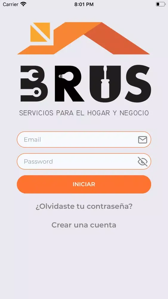 Zrzuty ekranu Brus