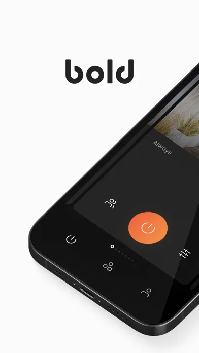 Capturas de tela do Bold Smart Lock