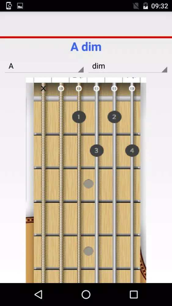 All Guitar Chords Screenshots