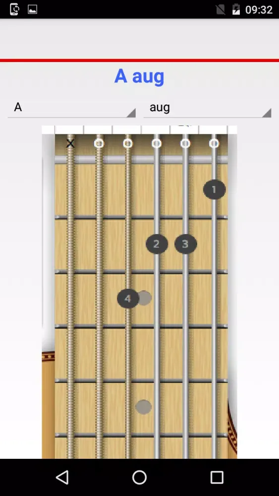 All Guitar Chords Screenshots