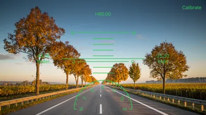 Airplane HUD Ekran Görüntüleri