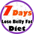 7days Diet!Lose Belly Fat Diet