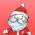Christmas adorable stickers for iMessage merry