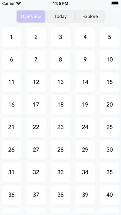 Capturas de tela do 75 Soft Challenge: 75 Days