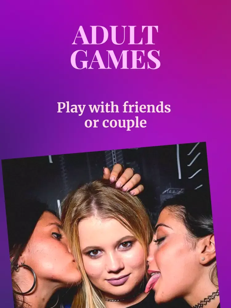 KISS ON PUBLIC in Truth & Dare iPad  স্ক্রিনশট
