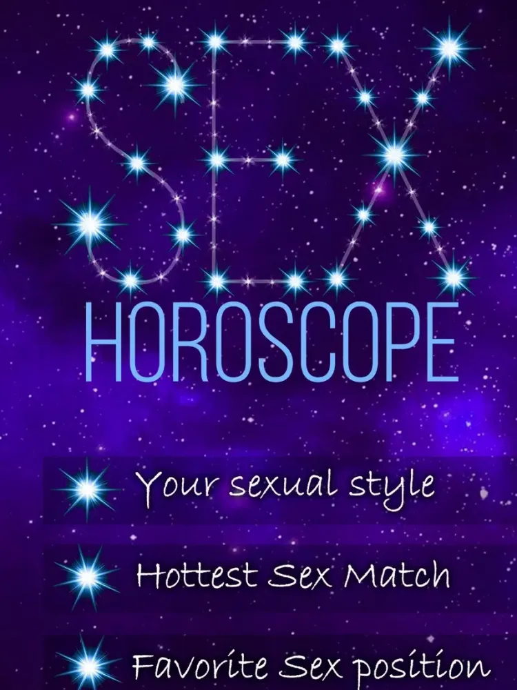 Sex Horoscope #1 iPad  Screenshots