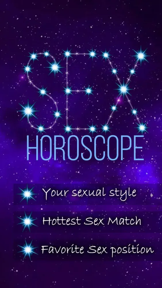 Sex Horoscope #1 Screenshots