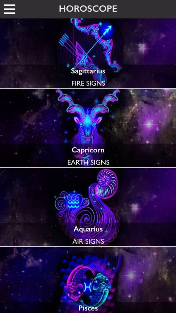 Sex Horoscope #1 Screenshots