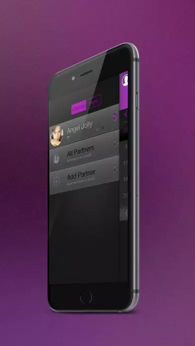 Sex Organizer - Sex Positions Diary & Date Planner Screenshots