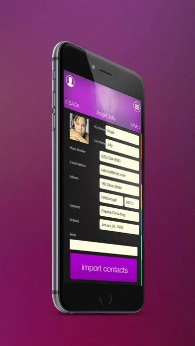 Sex Organizer - Sex Positions Diary & Date Planner Screenshots