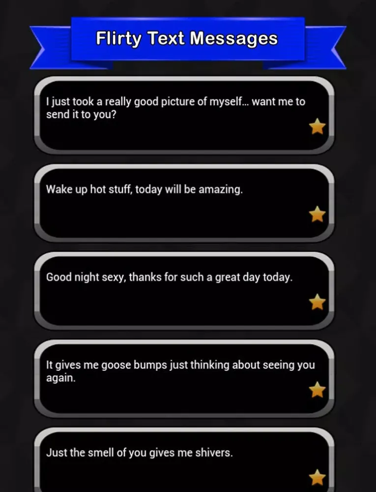 Sexting iPad  स्क्रीनशॉट