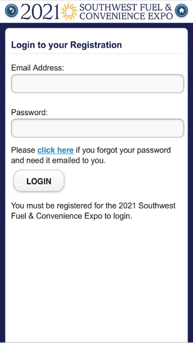 SFCE by Expo Tracker, LLC 스크린샷