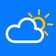 Weather from DMI and YR Weather from DMI and YR