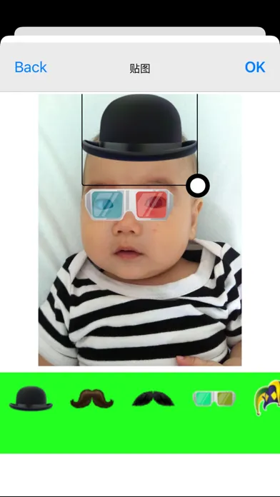 Tangkapan skrin Photo Picture & Image Editor