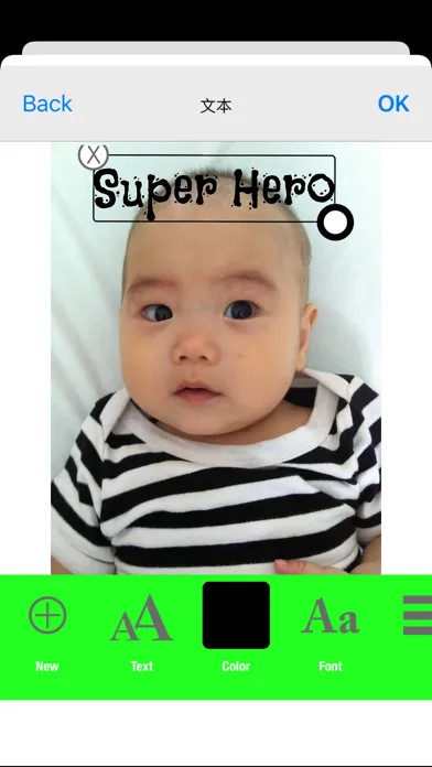 Tangkapan skrin Photo Picture & Image Editor