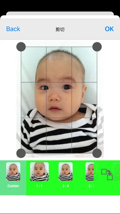 Tangkapan skrin Photo Picture & Image Editor