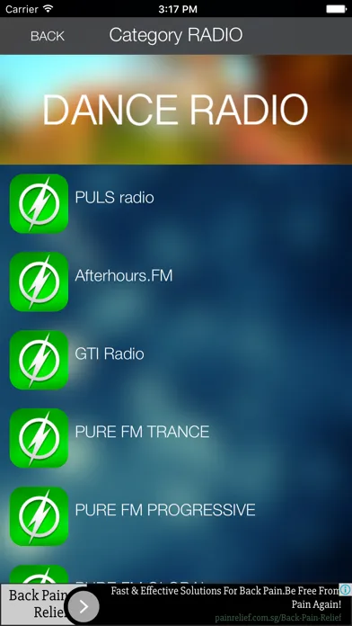MP3 Songs player and listening Screenshots